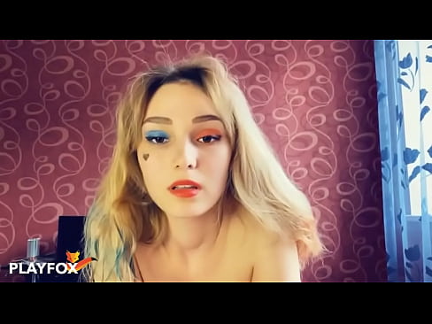 ❤️ Волшебные очки виртуальной реальности подарили мне секс с Харли Куинн ❤❌ Супер секс на нашем сайте sexuria-net.ru ❌️