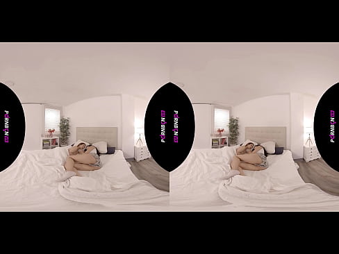 ❤️ PORNBCN VR Две молодые лесбиянки просыпаются возбужденными в виртуальной реальности 4K 180 3D Женева Беллуччи   Катрина Морено ❤❌ Супер секс на нашем сайте sexuria-net.ru ❌️