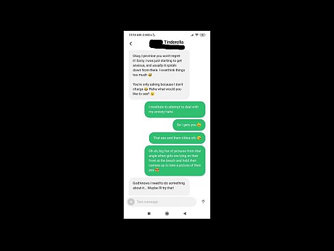 ❤️ Я добавил новую PAWG из Tinder в свой гарем (  разговор с Tinder включен) ❤❌ Супер секс на нашем сайте sexuria-net.ru ❌️