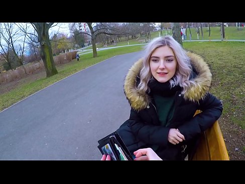 ❤️ Глотает горячую сперму незнакомца за деньги - минет в парке от Eva Elfie ❤❌ Супер секс на нашем сайте sexuria-net.ru ❌️